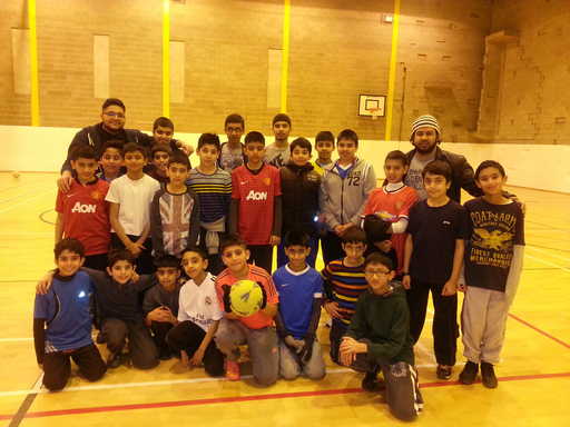 Ellesmere Youth Project