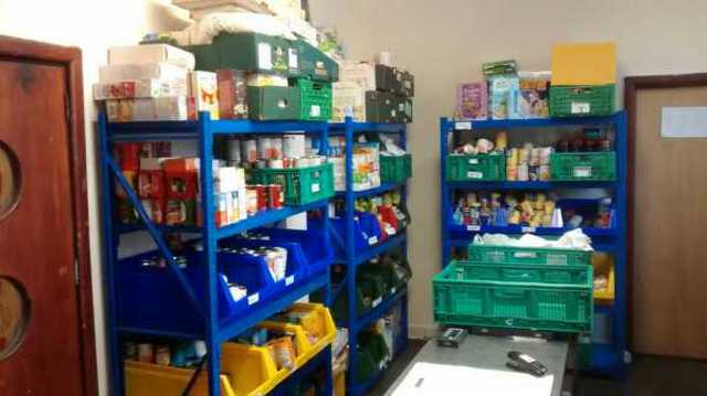 Burngreave Foodbank 