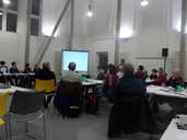 Greencommission meeting