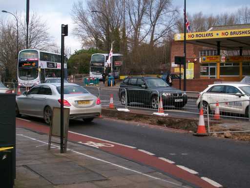 Road changes concern cyclists