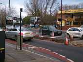 Road changes concern cyclists