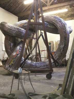 Spital Hill Sculpture