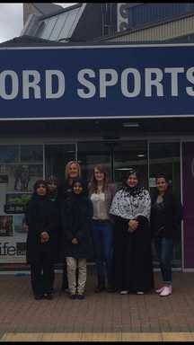 Qualified female lifeguards