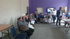 Muslim men's health event