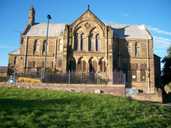 The old Pye Bank school