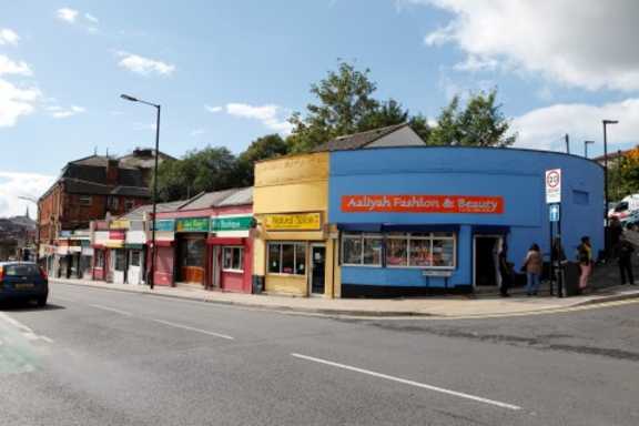 Spital Hill complete