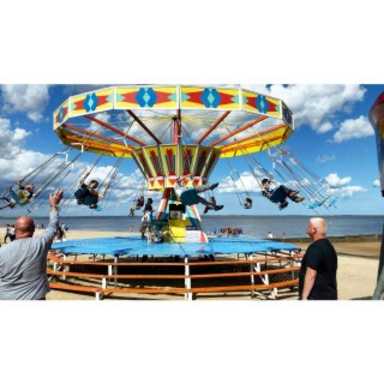 Cleethorpes pleasure beach