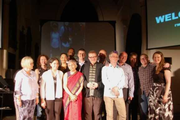 TedX Pitsmoor speakers