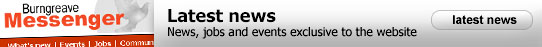 We now have a new website at www.burngreavemessenger.org